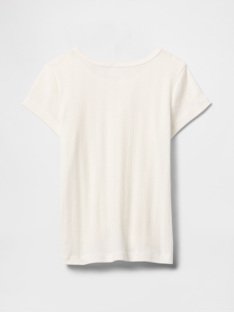 babyGap Ribbed T-Shirt