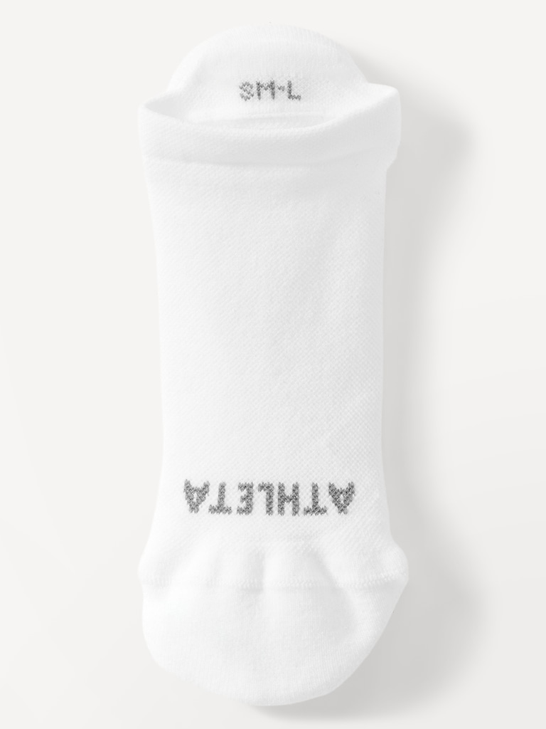Athleta High Performance Ankle Sock 6-Pack