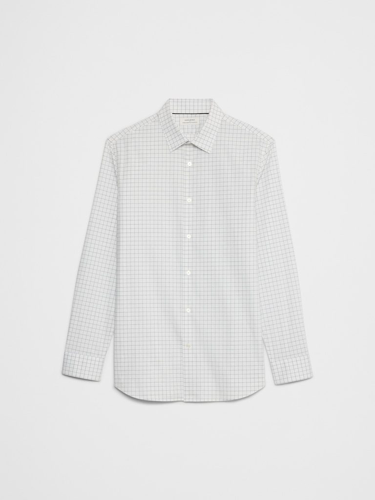 Athletic-Fit Dress Shirt