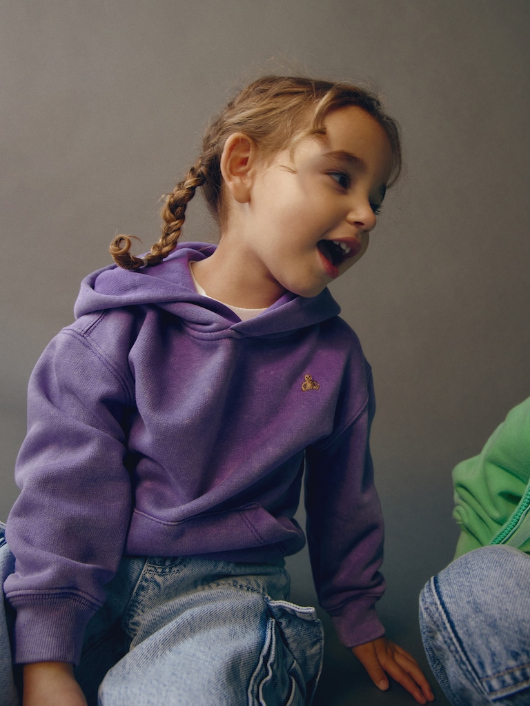 Baby & Toddler VintageSoft Relaxed Hoodie