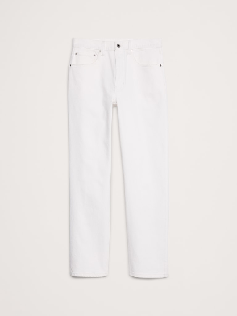 Straight Authentic Jean