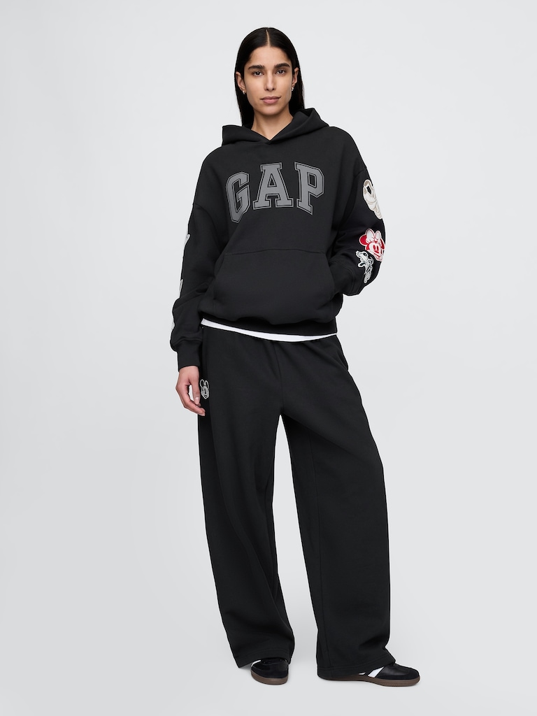 Gap × Disney Adult Extra Baggy Sweatpants