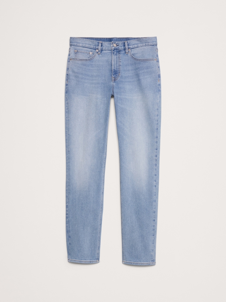 Slim Luxe Traveler Jean