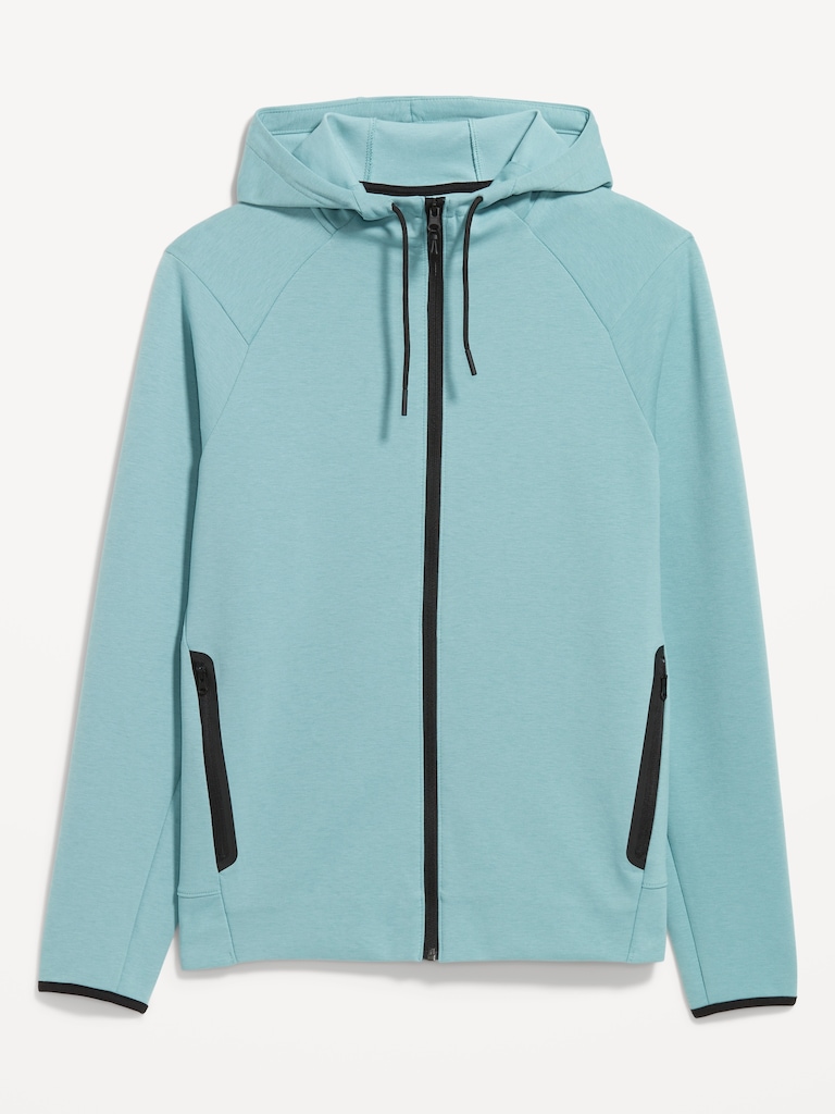 Dynamic Fleece 4.0 Zip Hoodie