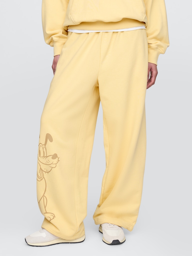 Gap × Disney Adult Extra Baggy Sweatpants
