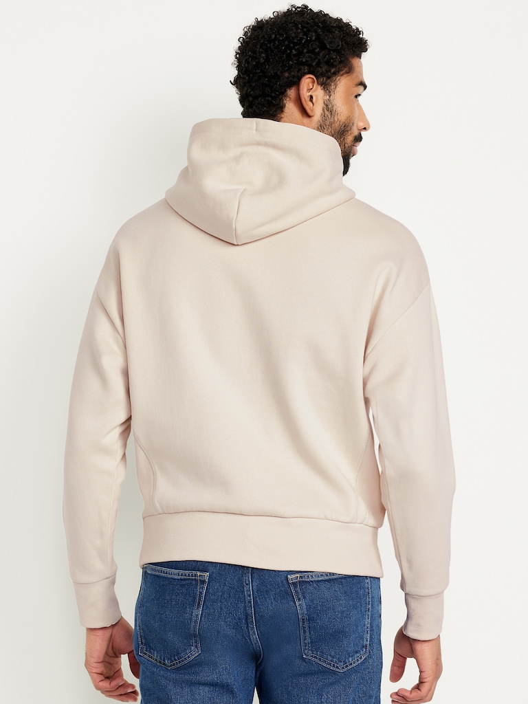 Oversized Heavyweight Rotation Hoodie