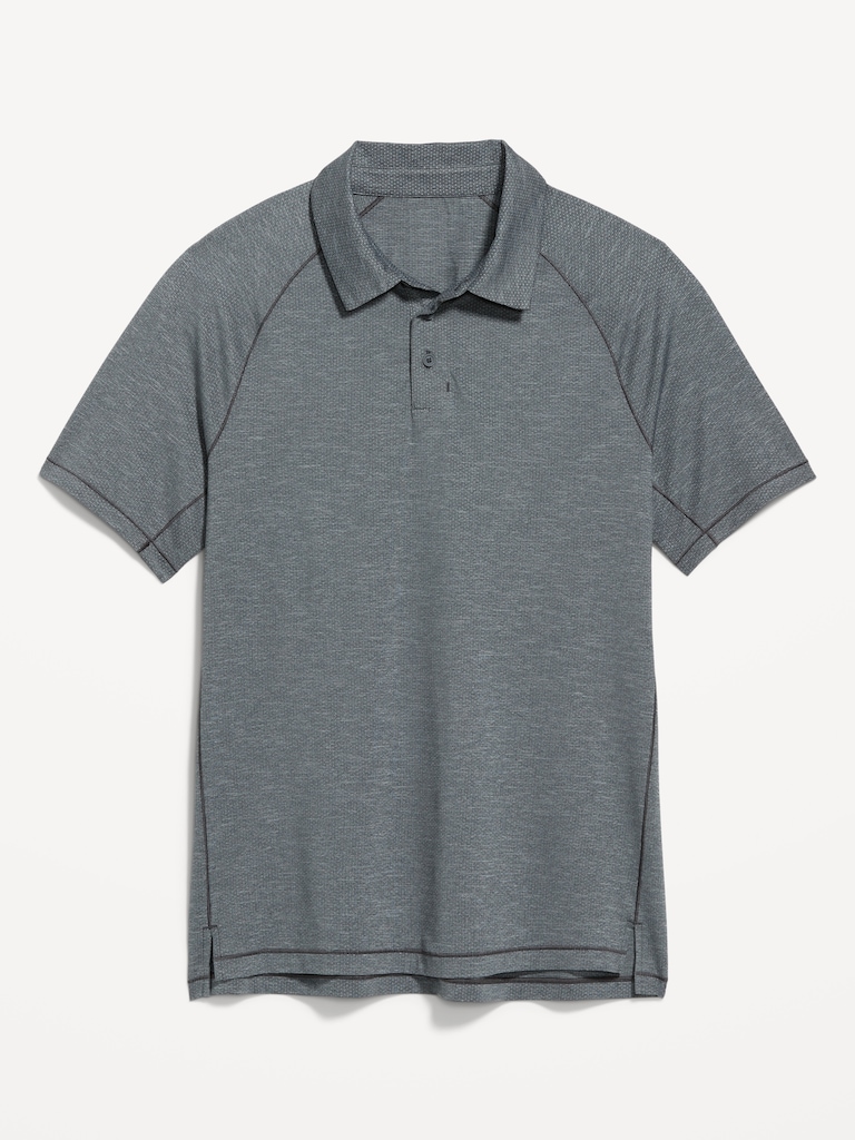 Performance Vent Polo