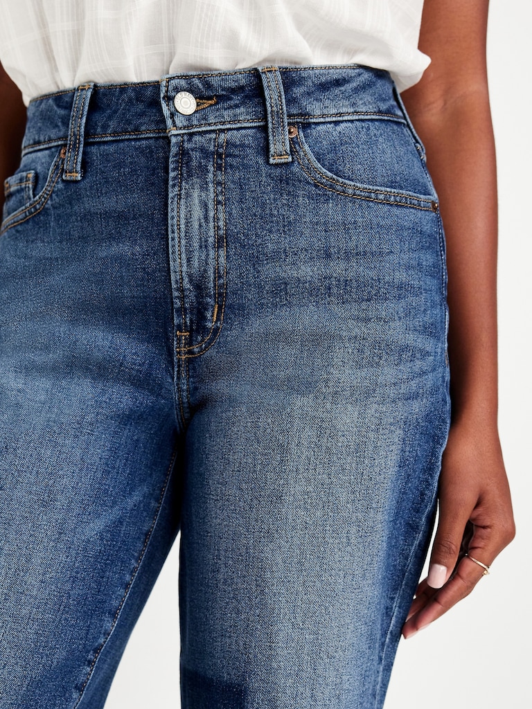 Curvy High-Waisted OG Loose Jeans