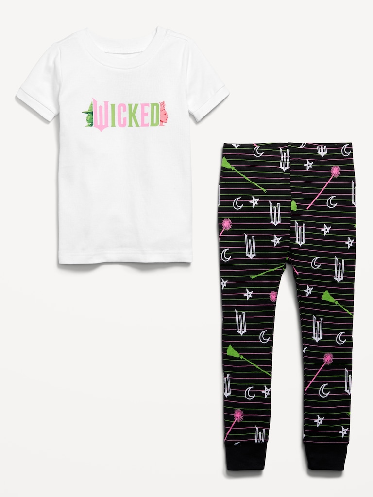 Universal Wicked™ Snug-Fit Pajama Set for Toddler & Baby