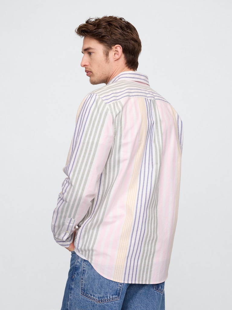 Oxford Shirt in Standard Fit