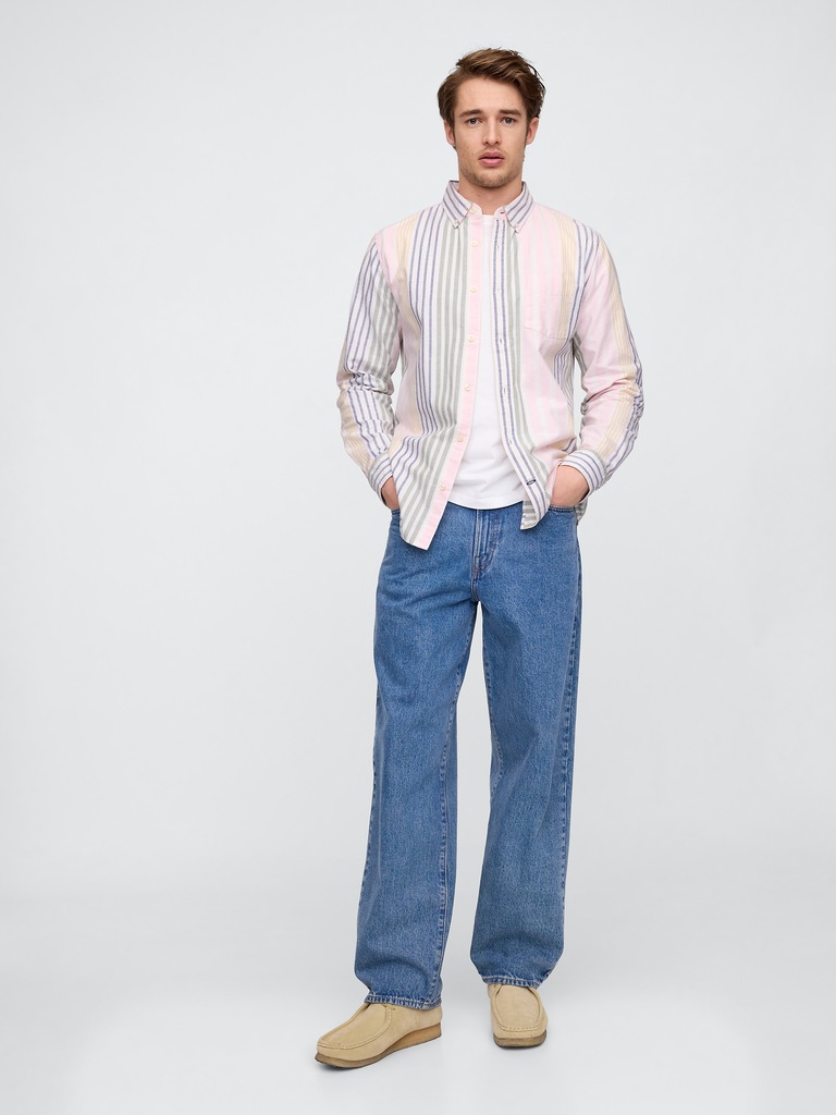 Oxford Shirt in Standard Fit