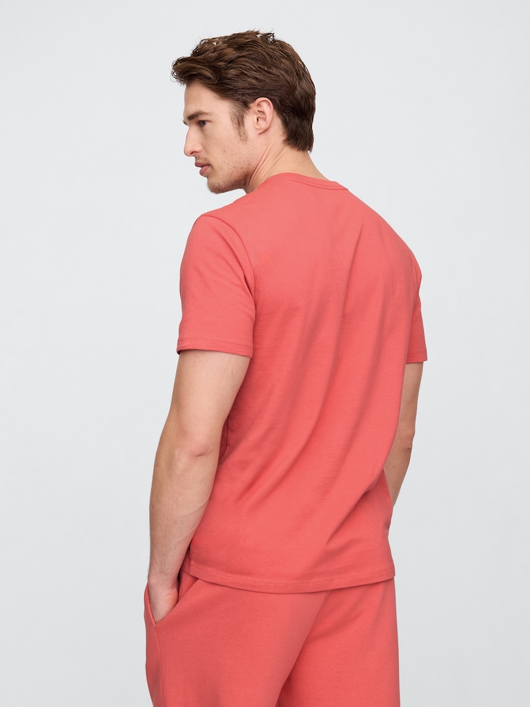 Everyday Soft Gap Logo T-Shirt