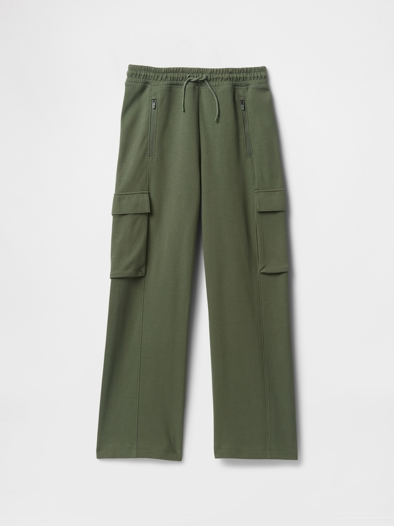 Kids GapFit Tech Cargo Pants