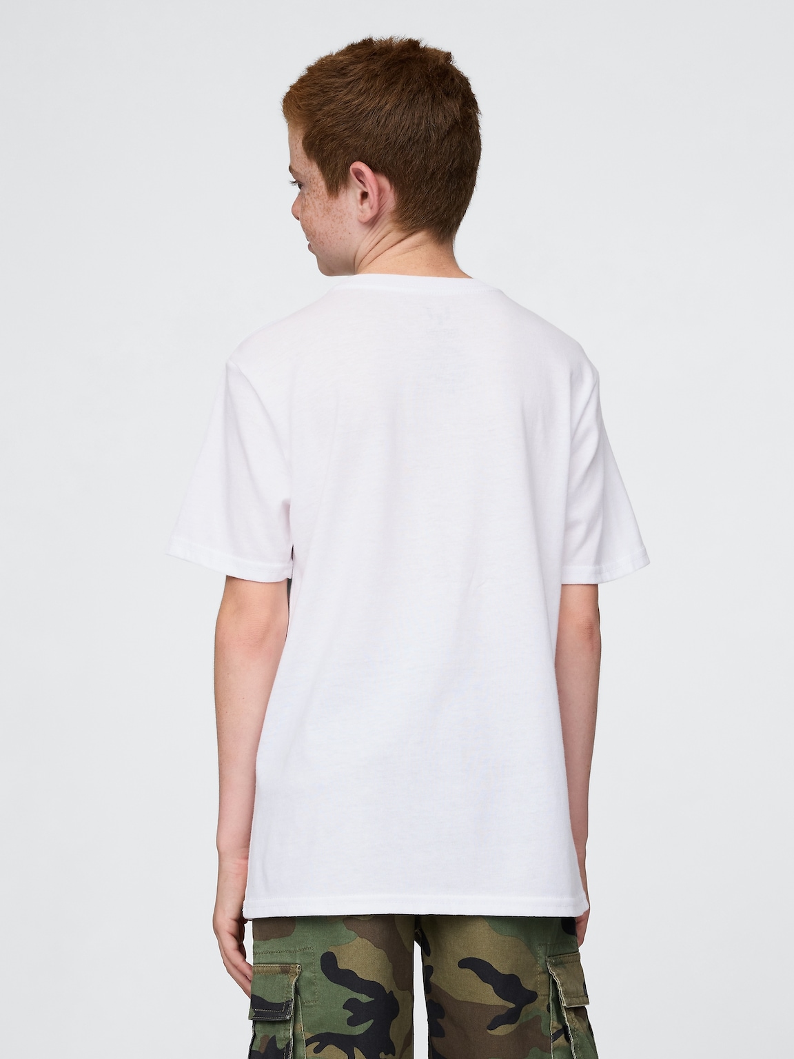 Kids Messi Graphic T-Shirt