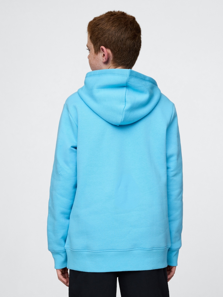 Kids Messi Graphic Hoodie