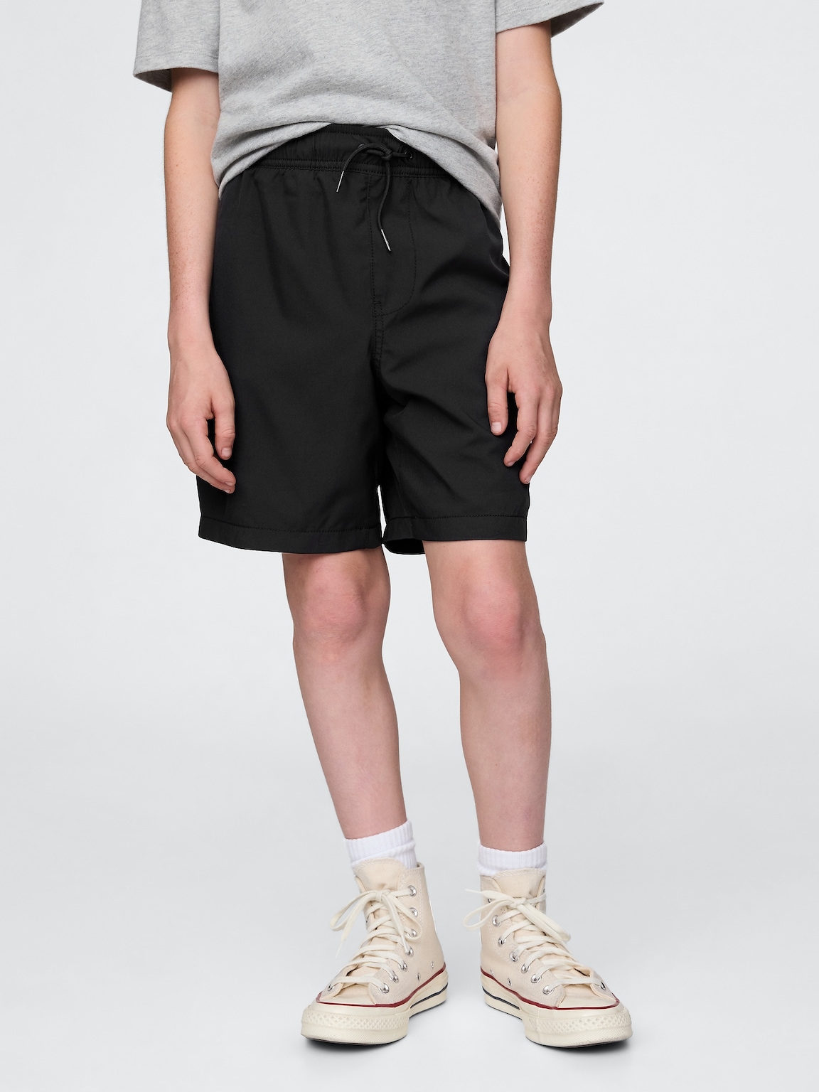 Kids Quick-Dry Lined Shorts