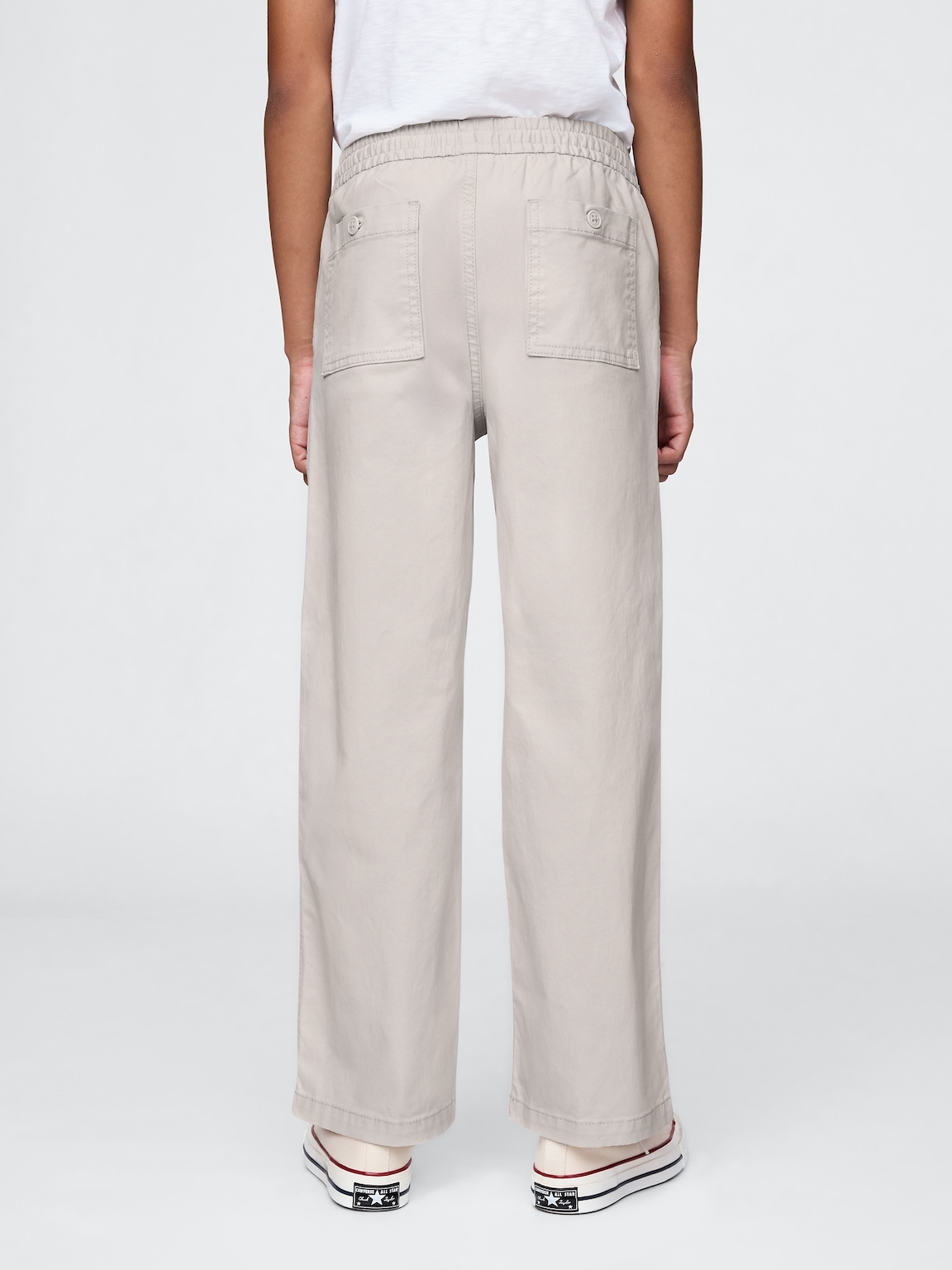 Kids UltraSoft Easy Khakis