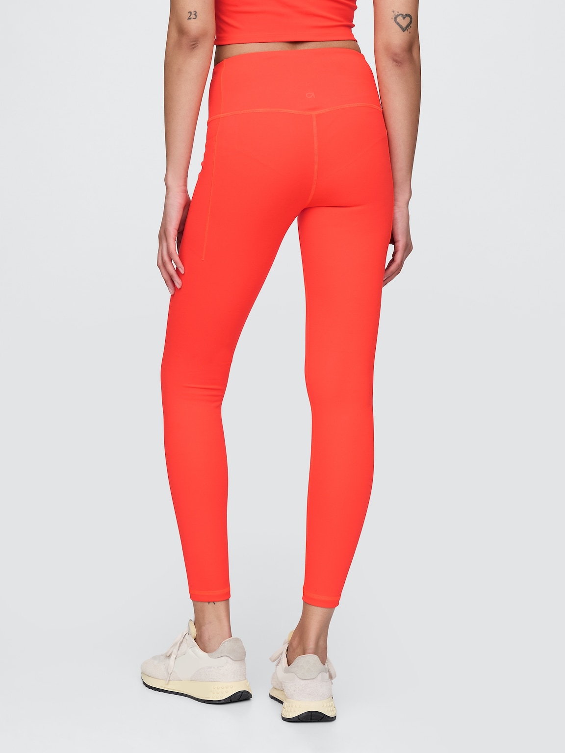 GapFit High Rise Power Full Length Leggings