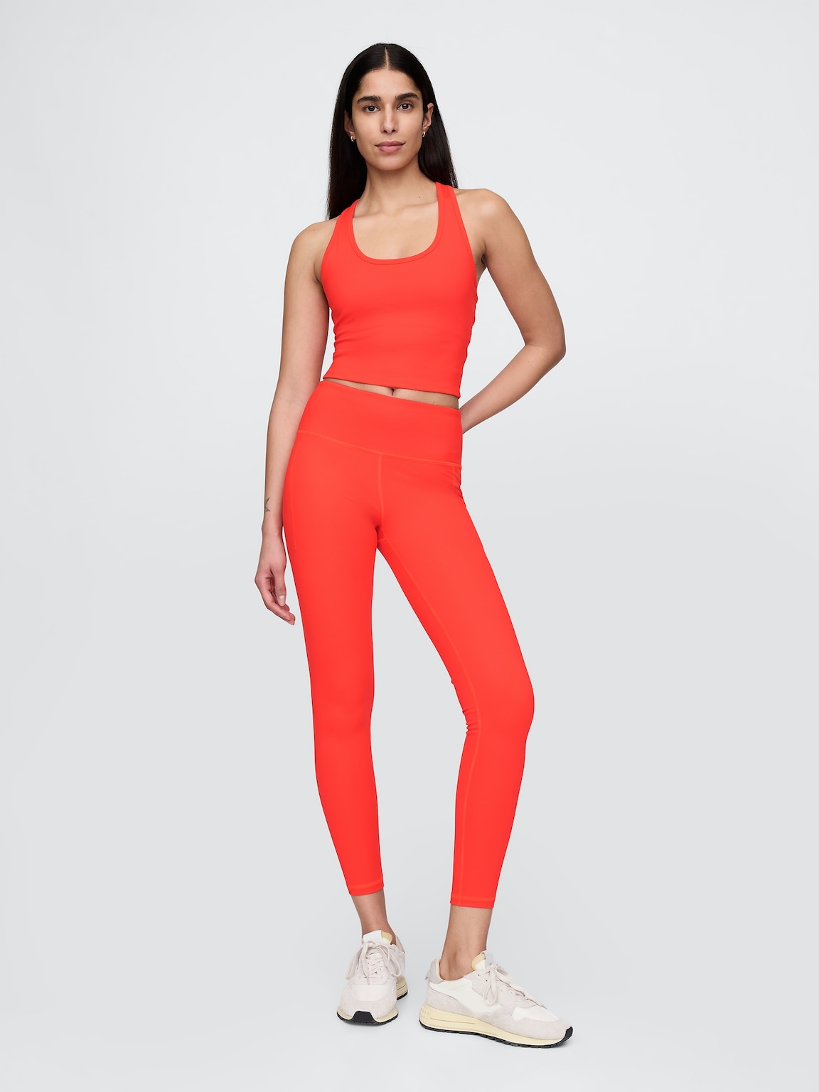 GapFit Power Racerback Brami