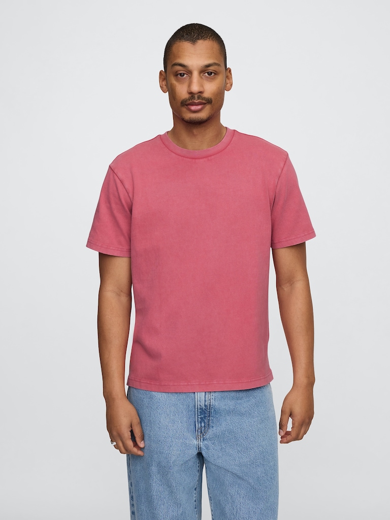 Heavyweight Relaxed T-Shirt
