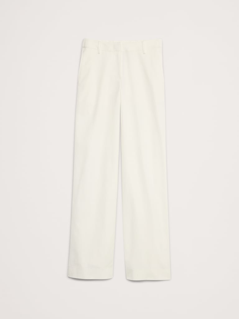 The Everyday Wide-Leg Pant in Tencel™-Cotton