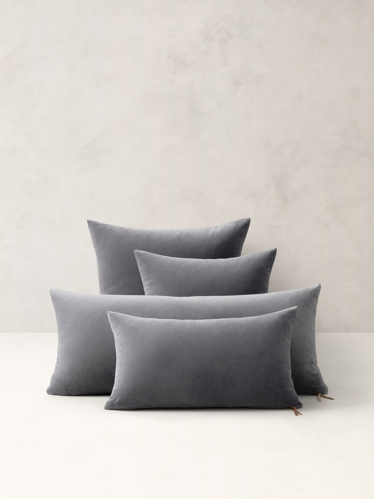 Timeless Velvet Pillow