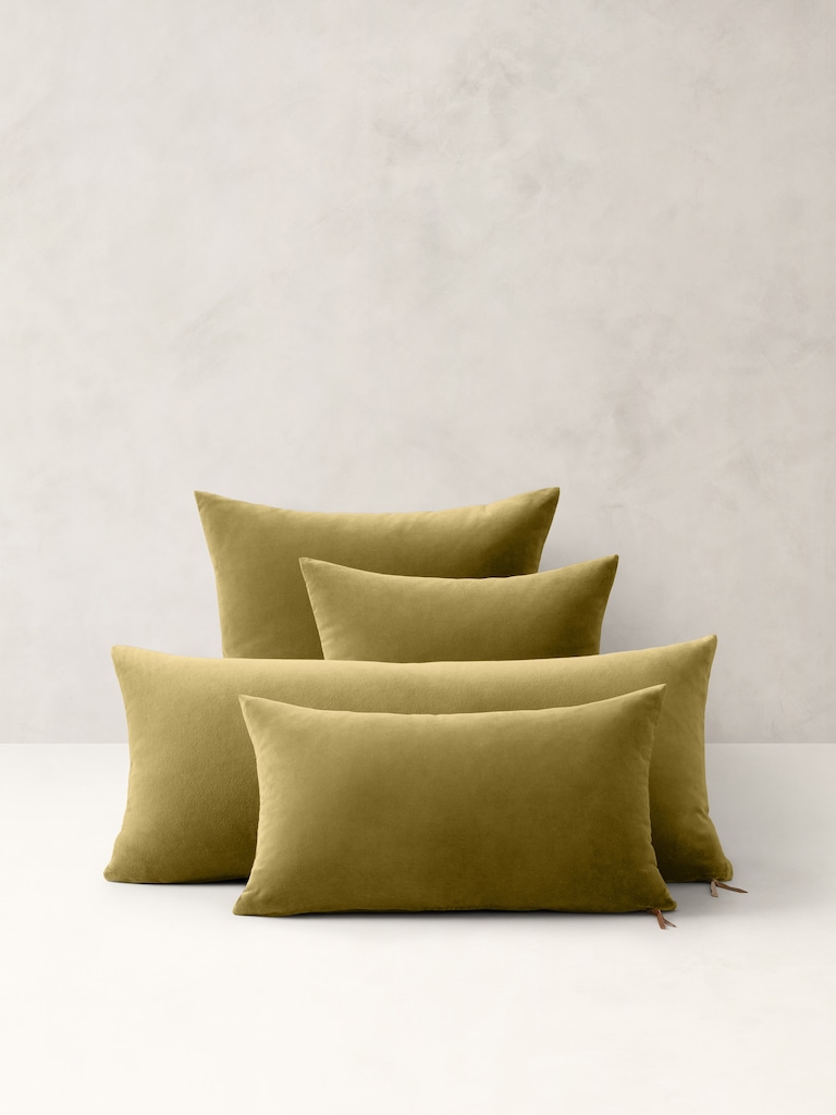 Timeless Velvet Pillow