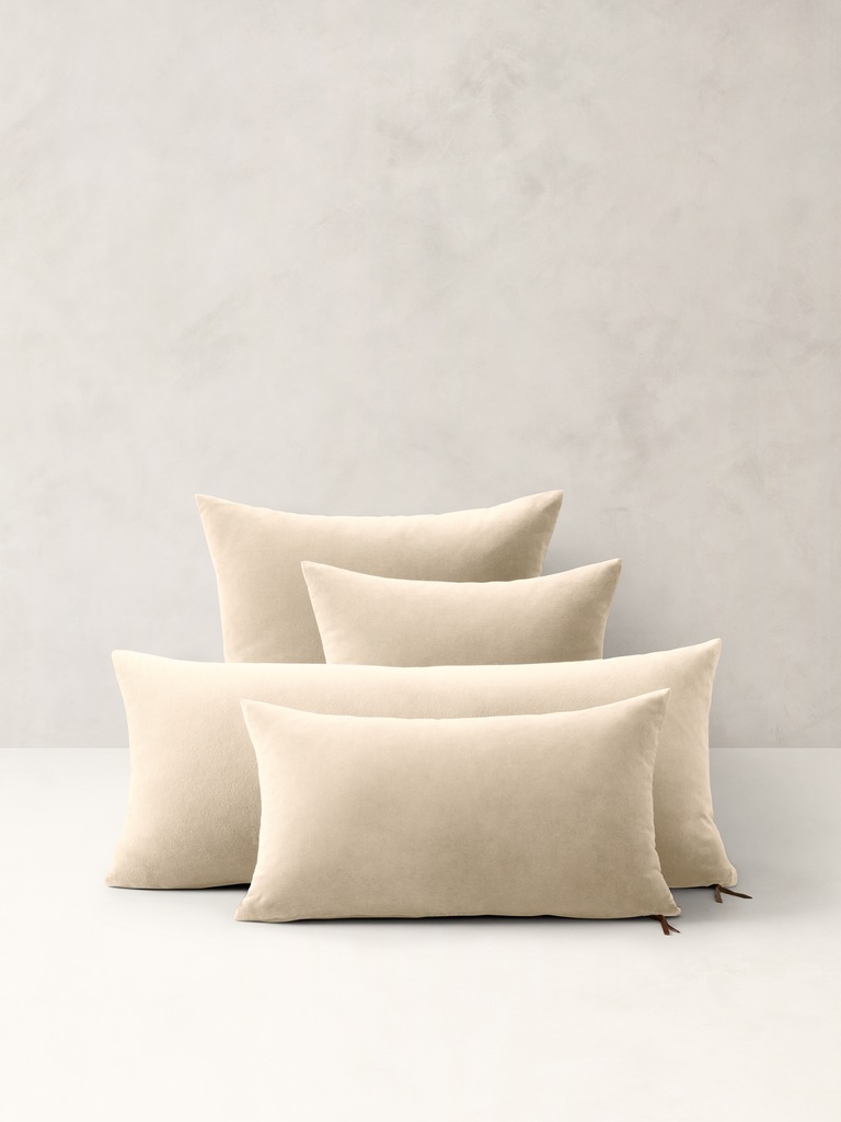 Timeless Velvet Pillow