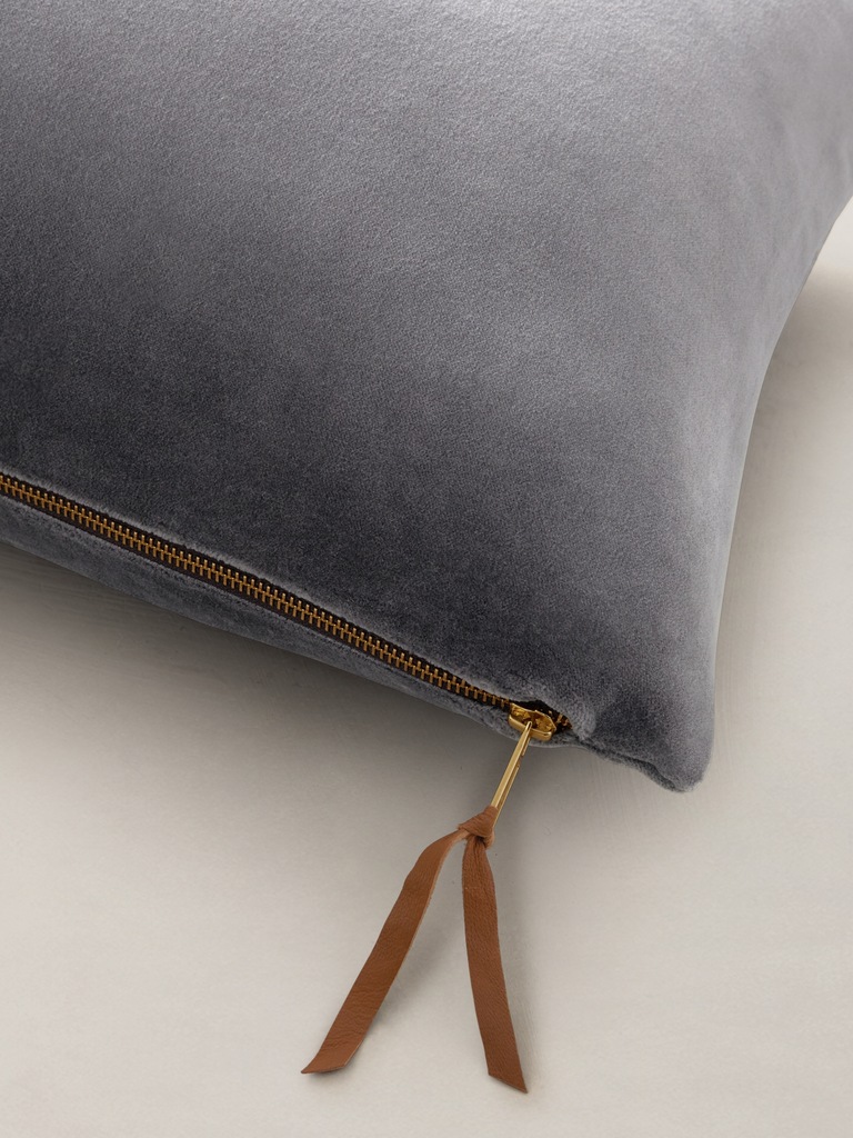 Timeless Velvet Pillow