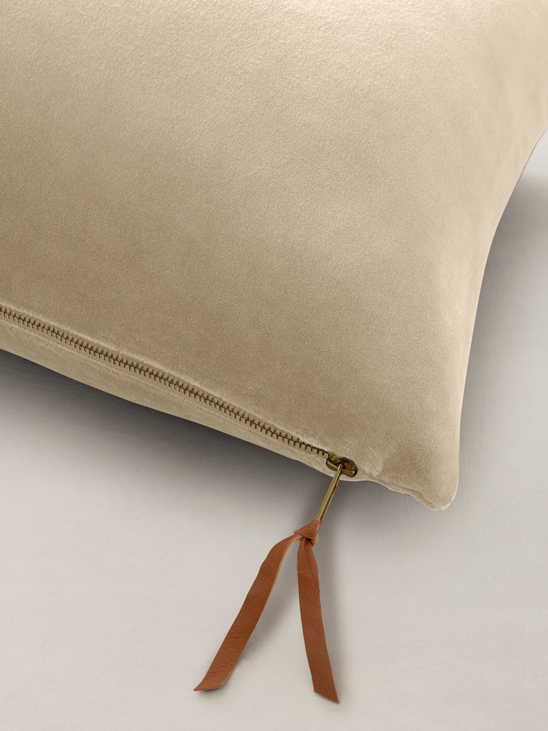 Timeless Velvet Pillow