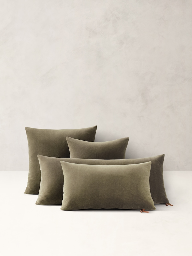 Timeless Velvet Pillow