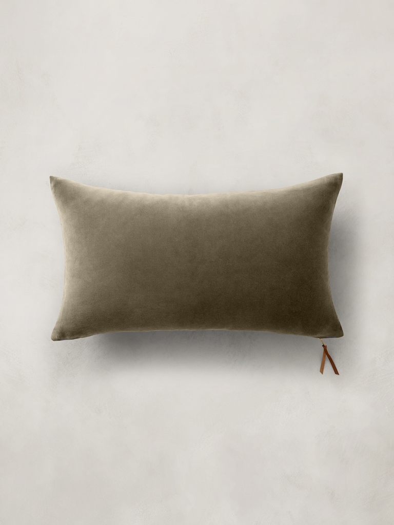 Timeless Velvet Pillow