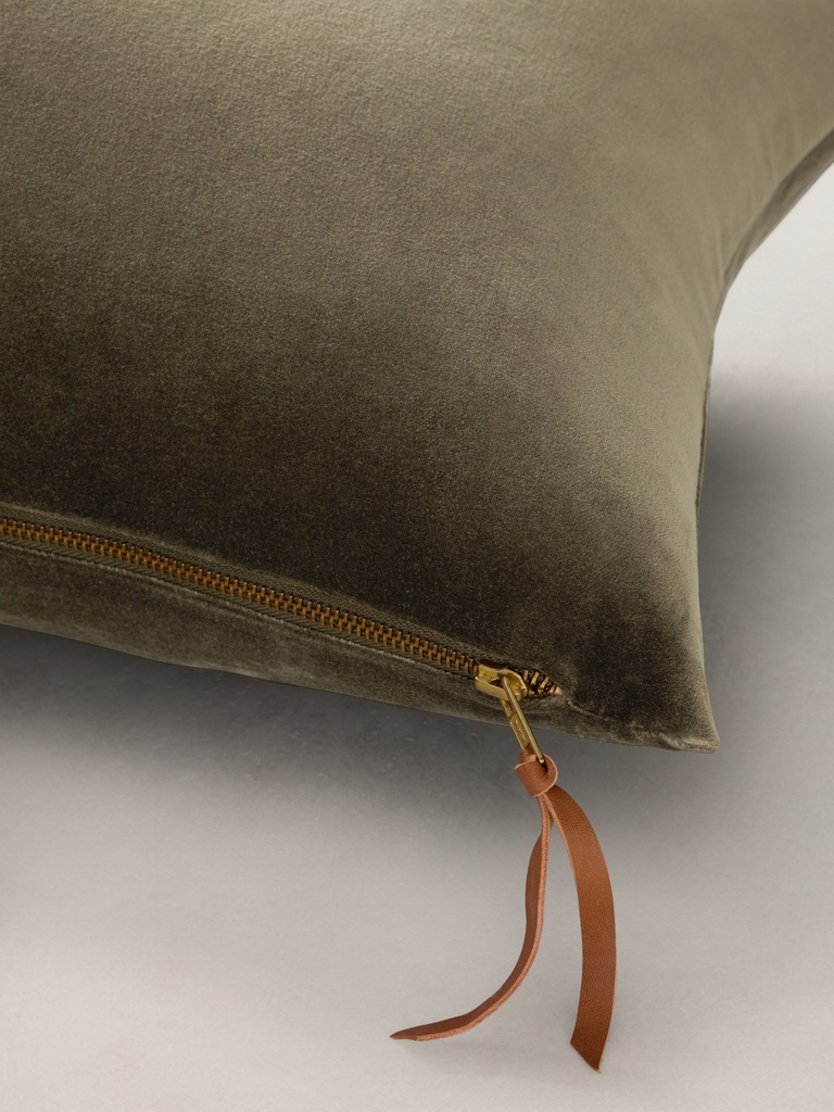 Timeless Velvet Pillow