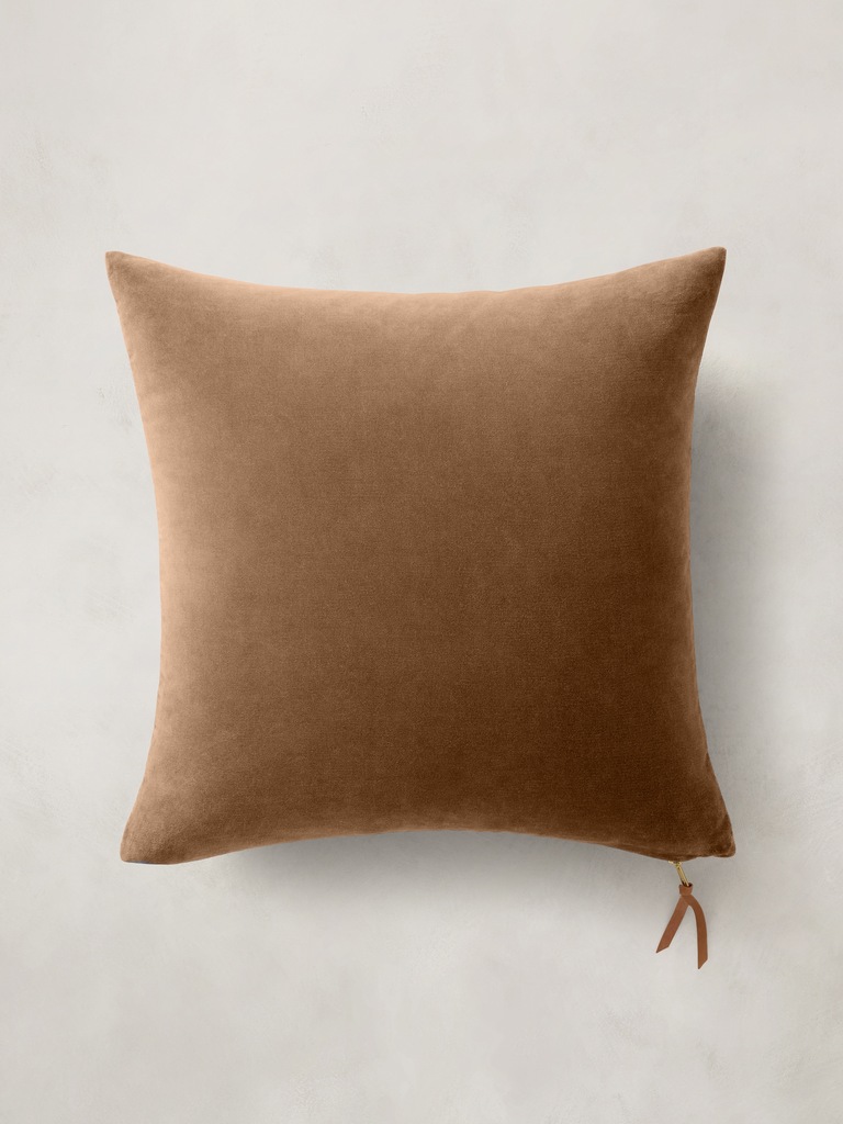 Timeless Velvet Pillow