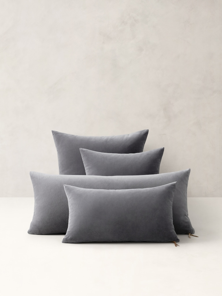 Timeless Velvet Pillow
