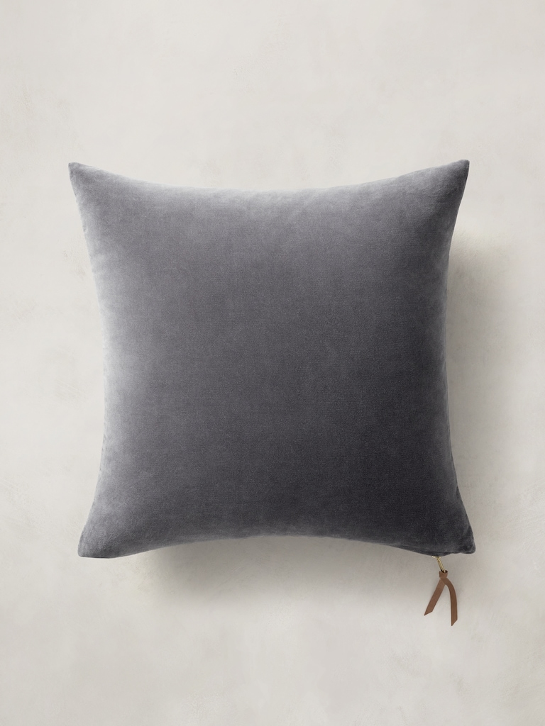 Timeless Velvet Pillow
