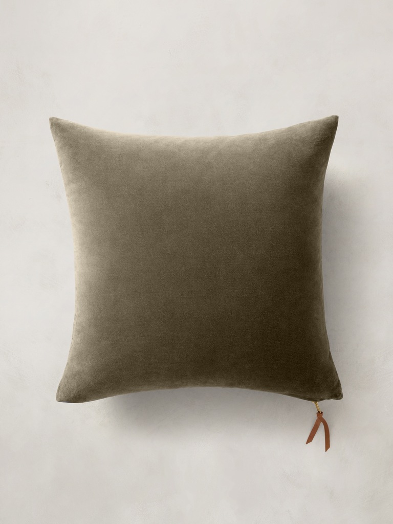 Timeless Velvet Pillow