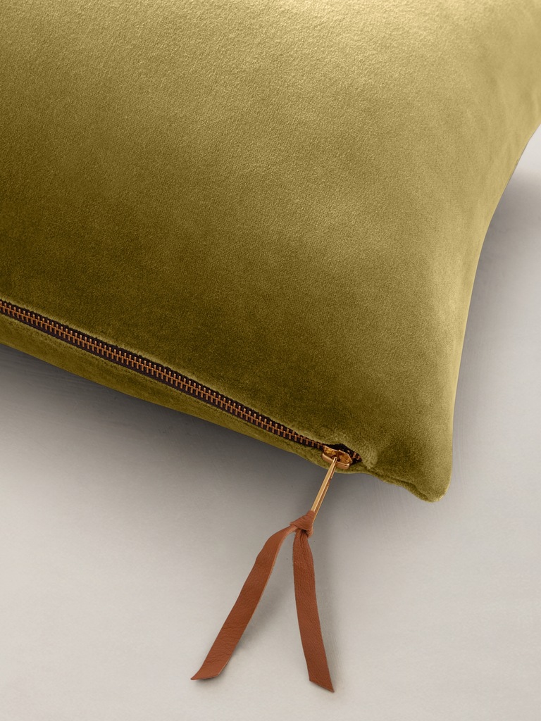 Timeless Velvet Pillow