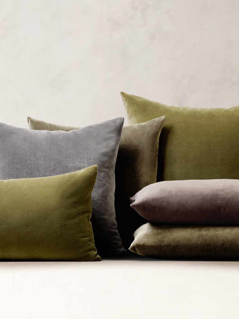 Timeless Velvet Pillow