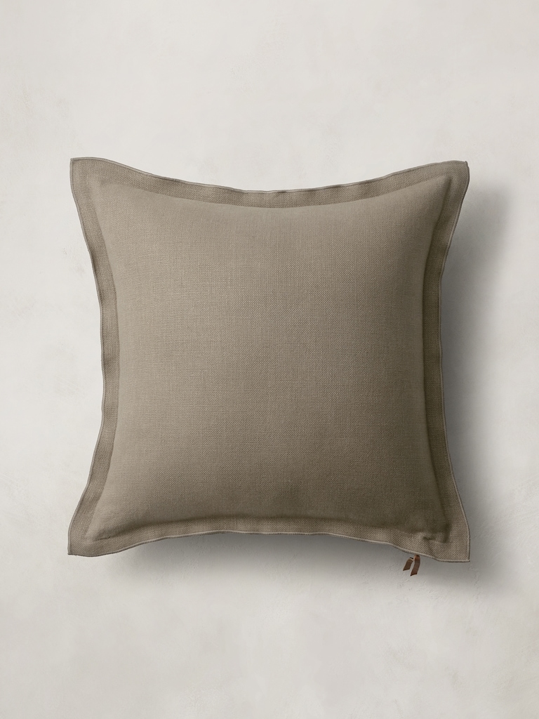 European Linen Pillow