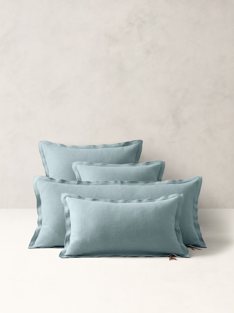 European Linen Pillow