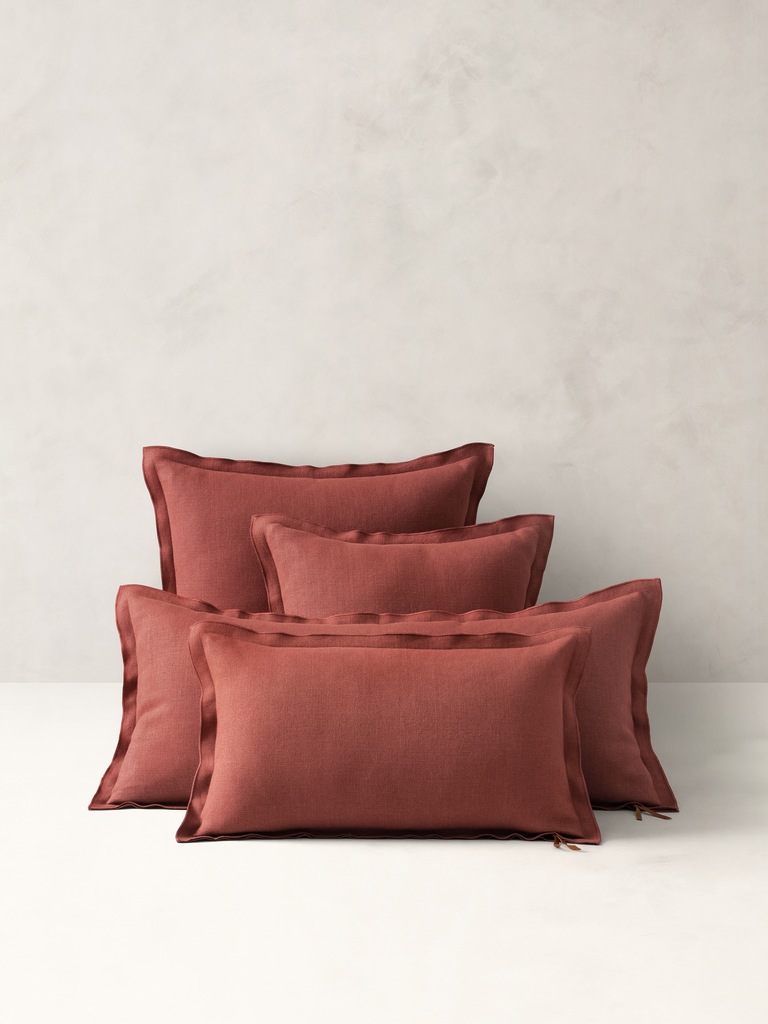 European Linen Pillow