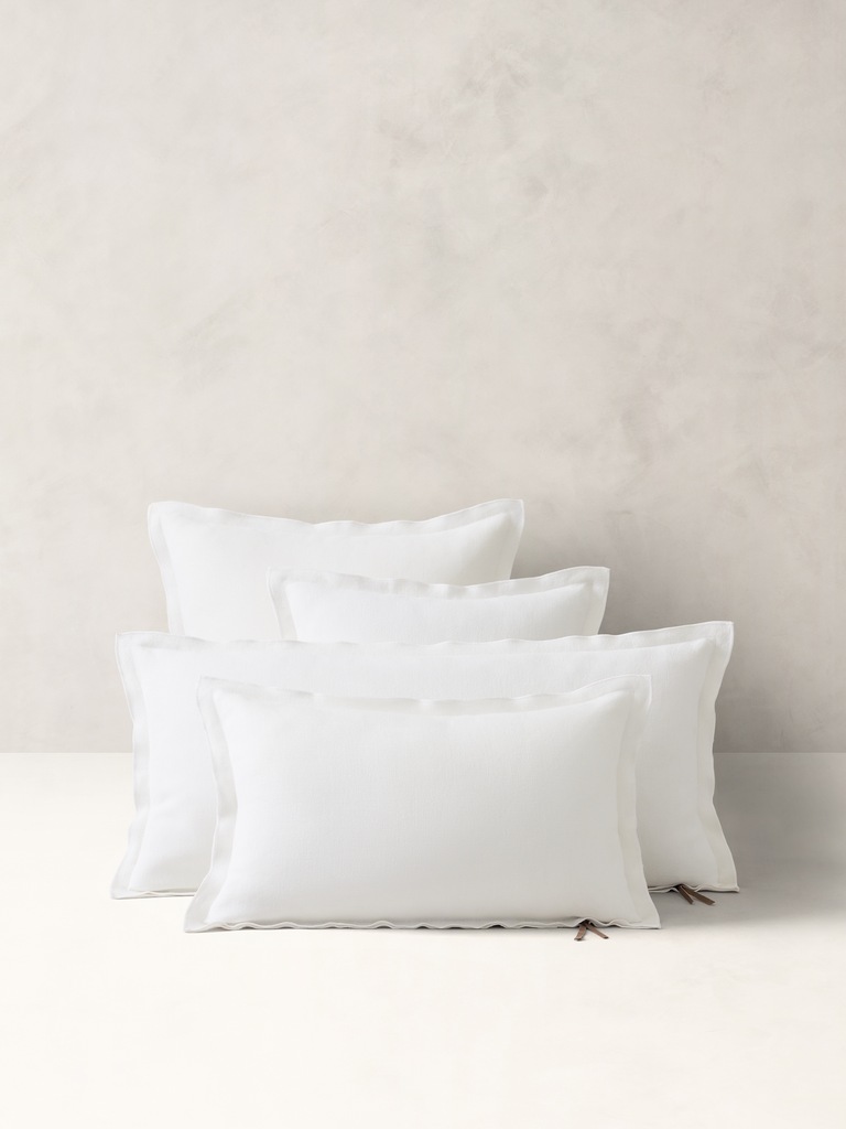 European Linen Pillow