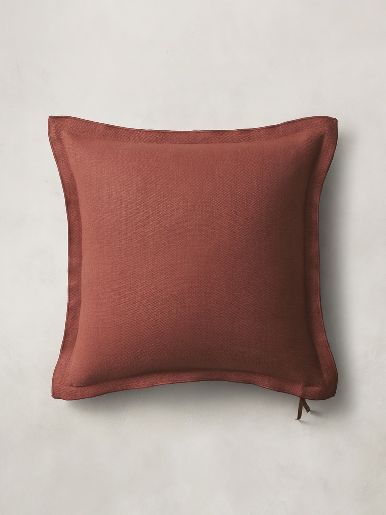 European Linen Pillow