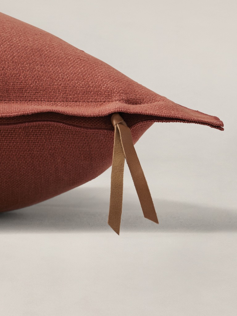 European Linen Pillow