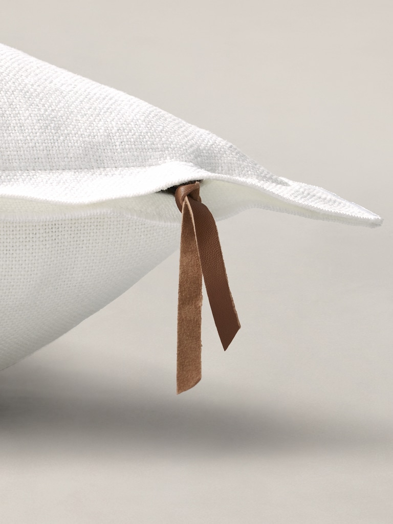 European Linen Pillow
