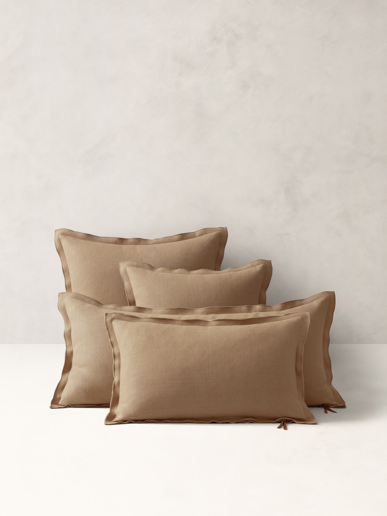 European Linen Pillow