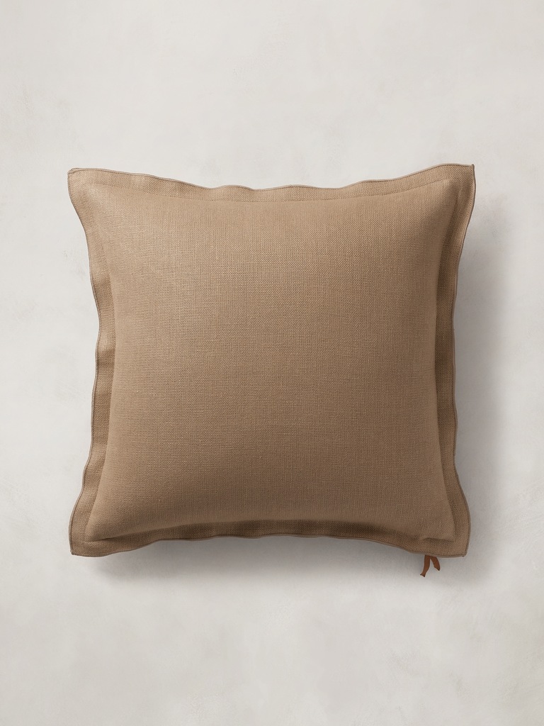 European Linen Pillow