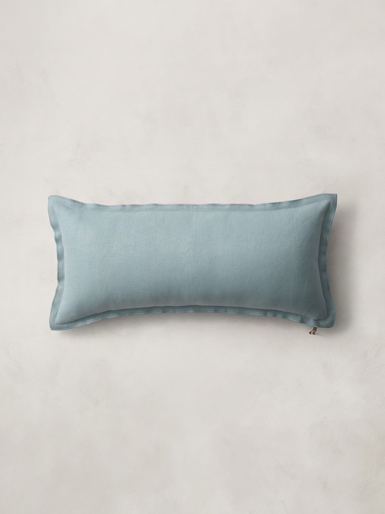 European Linen Pillow