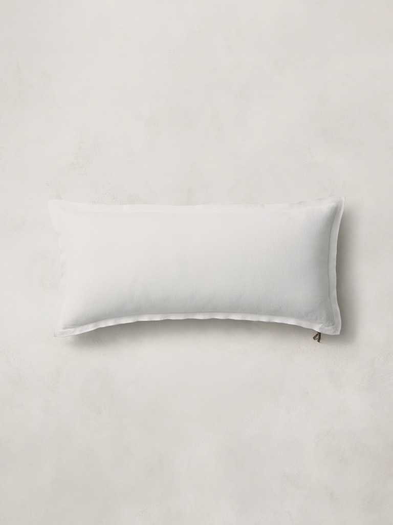 European Linen Pillow
